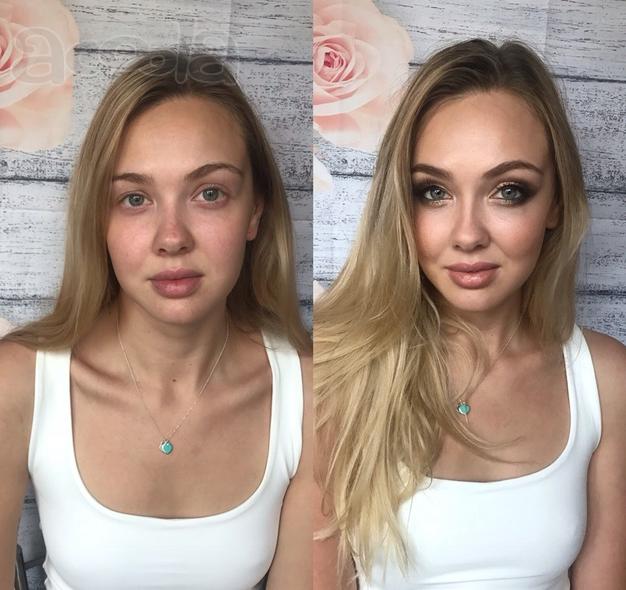 Визажист-стилист в Челябинске.